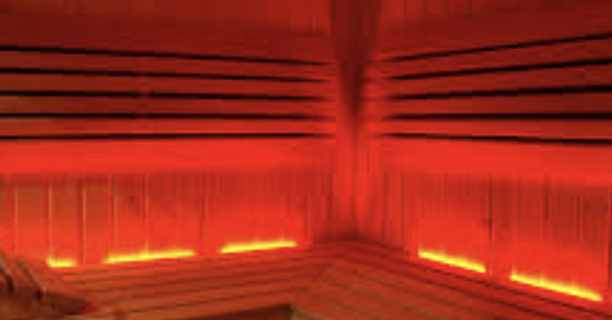 Infrared Sauna