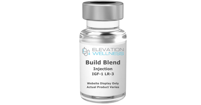 Build Stack - IGF-1 & LR3