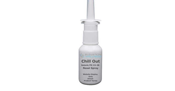 Chill Out - PE-22-28 & Selank