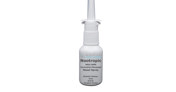 Nootropic - NAD/ NMN/ Carnosine/ Noopept